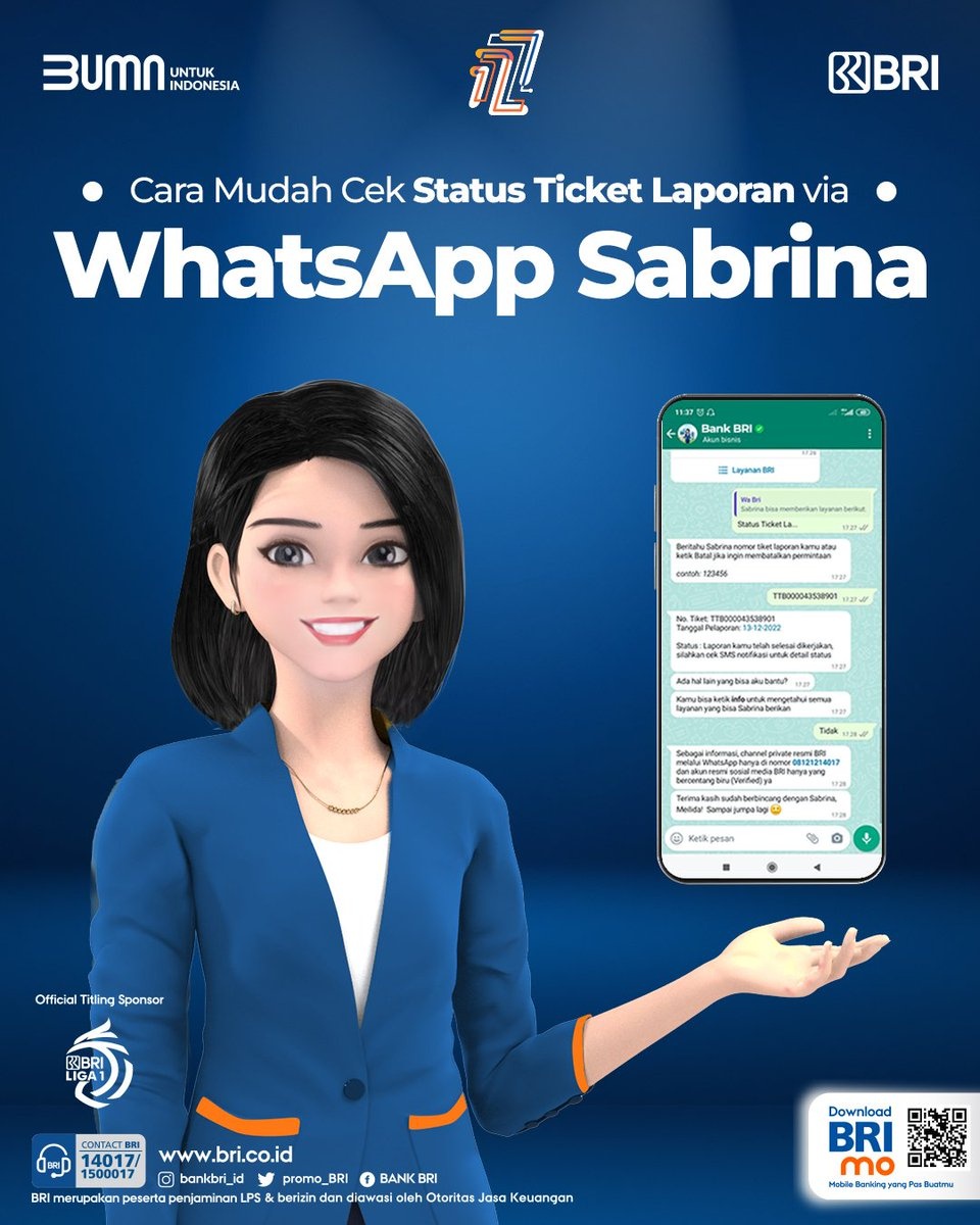Lupa PIN BRImo
