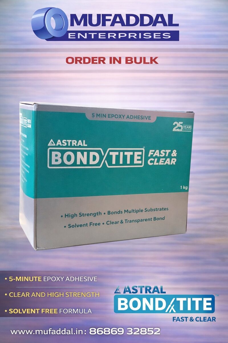 Bondtite Near Me – Find Quality Bondtite Adhesives at Muffadal