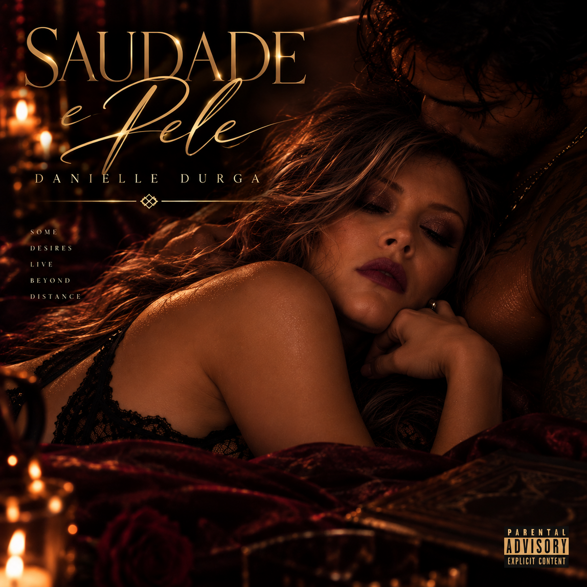 Saudade e Pele — Danielle Durga