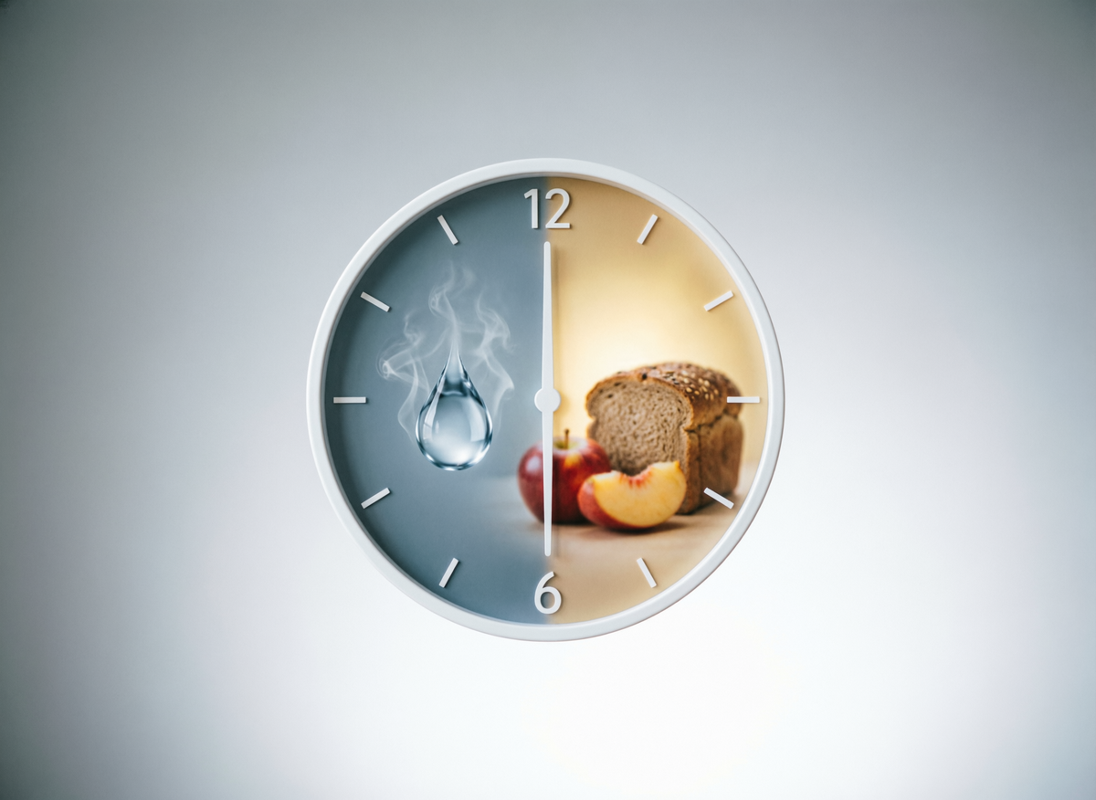 The Power of Intermittent Fasting