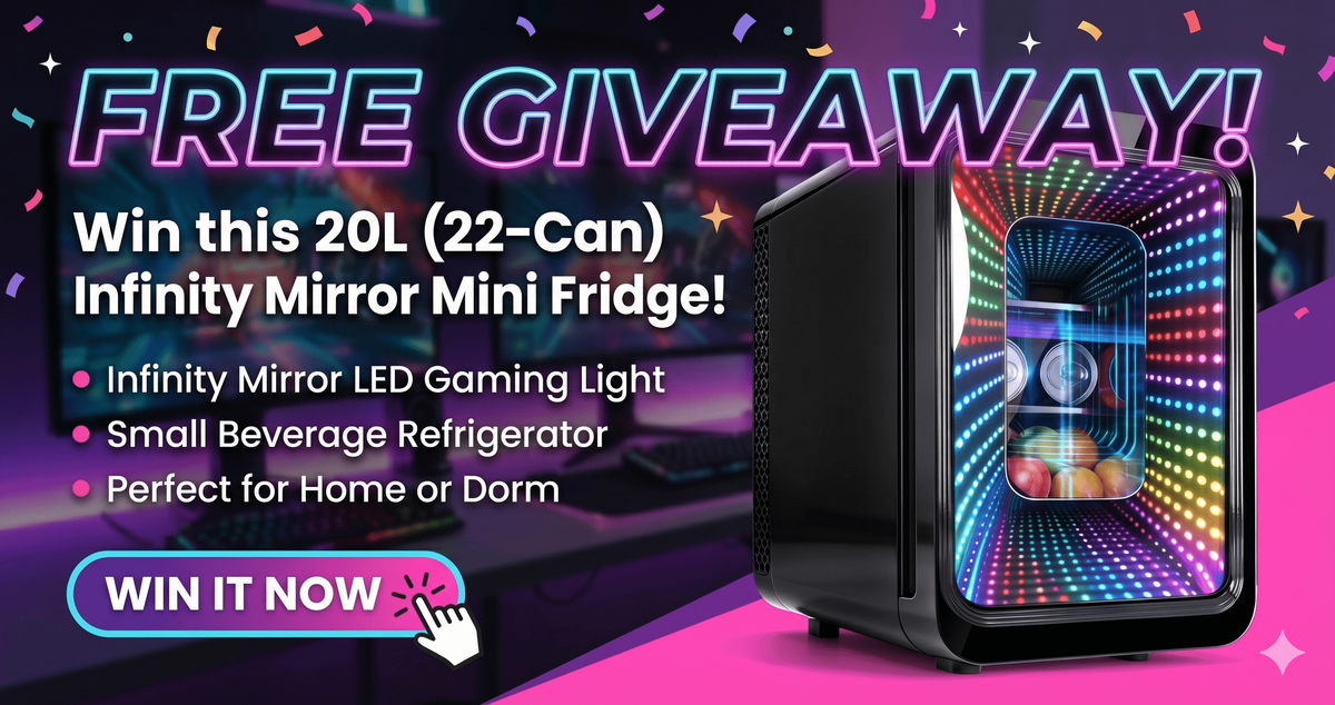 Check Out My Free Giveaway