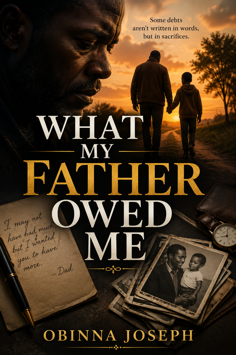 What My Father Owed Me