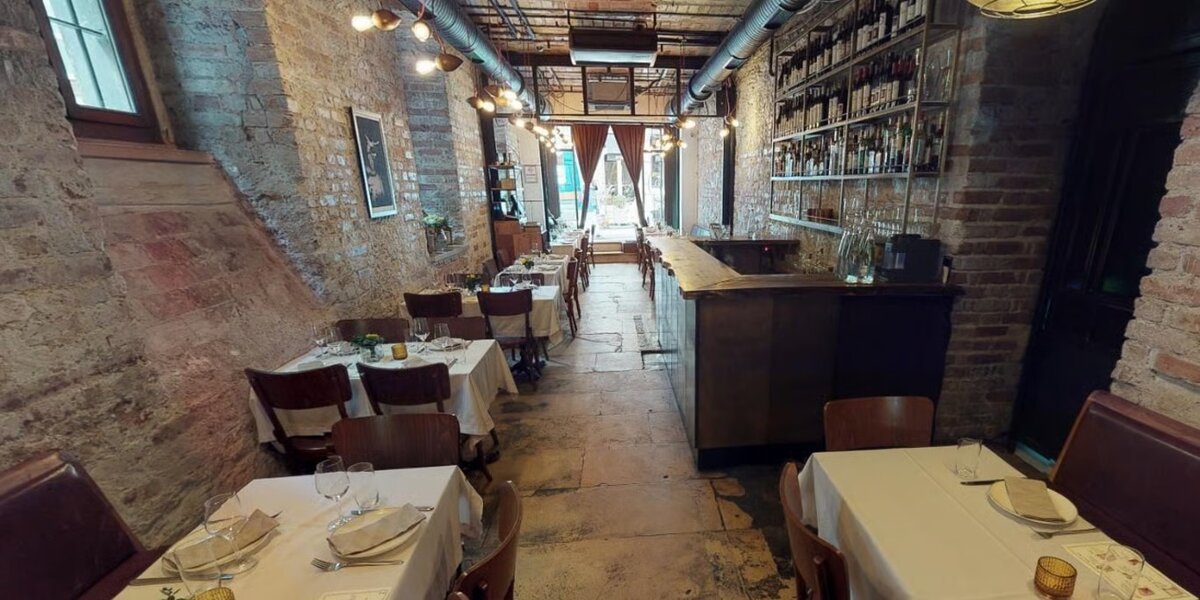 One Small Restaurant. Real Jobs. A Fresh Start.