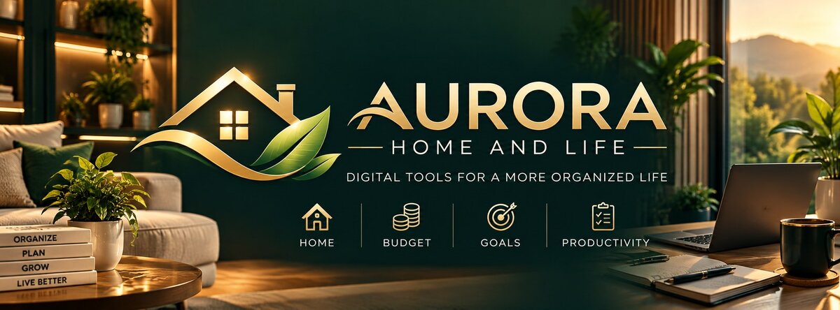 Aurora Home & Life Command Center PRO