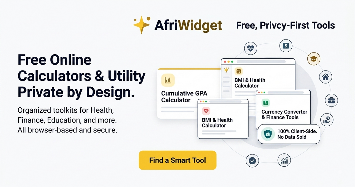 AfriWidget
