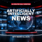 Artificially Intelligent News
